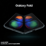 Galaxy Fold : Samsung dévoile son premier smartphone pliable à l’Unpacked 2019