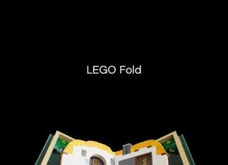 Lego se moque du Samsung Galaxy Fold