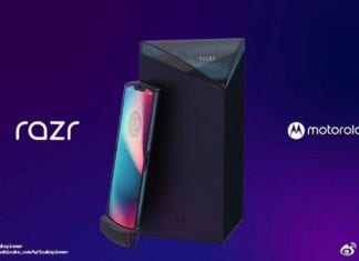 Des images du futur Razr pliable de Motorala dévoilées ?