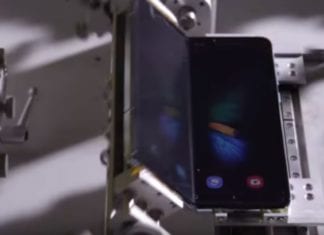 Des plis sur les écrans du Galaxy Fold et du Mate X ?
