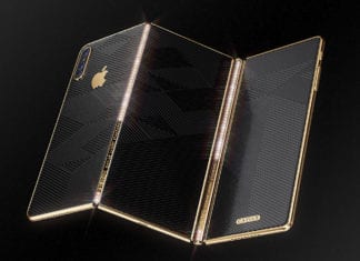 Qui sera le premier à commercialiser un smartphone avec un écran pliable en 3 ?