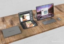 A quoi ressemblerait un Mac pliable ?