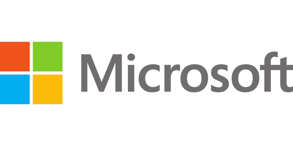 Logo Microsoft