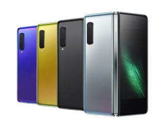 Samsung annonce la commercialisation du Galaxy Fold pour septembre
