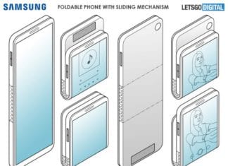 Samsung travaille-t-il sur une V2 pour le Galaxy Fold ?
