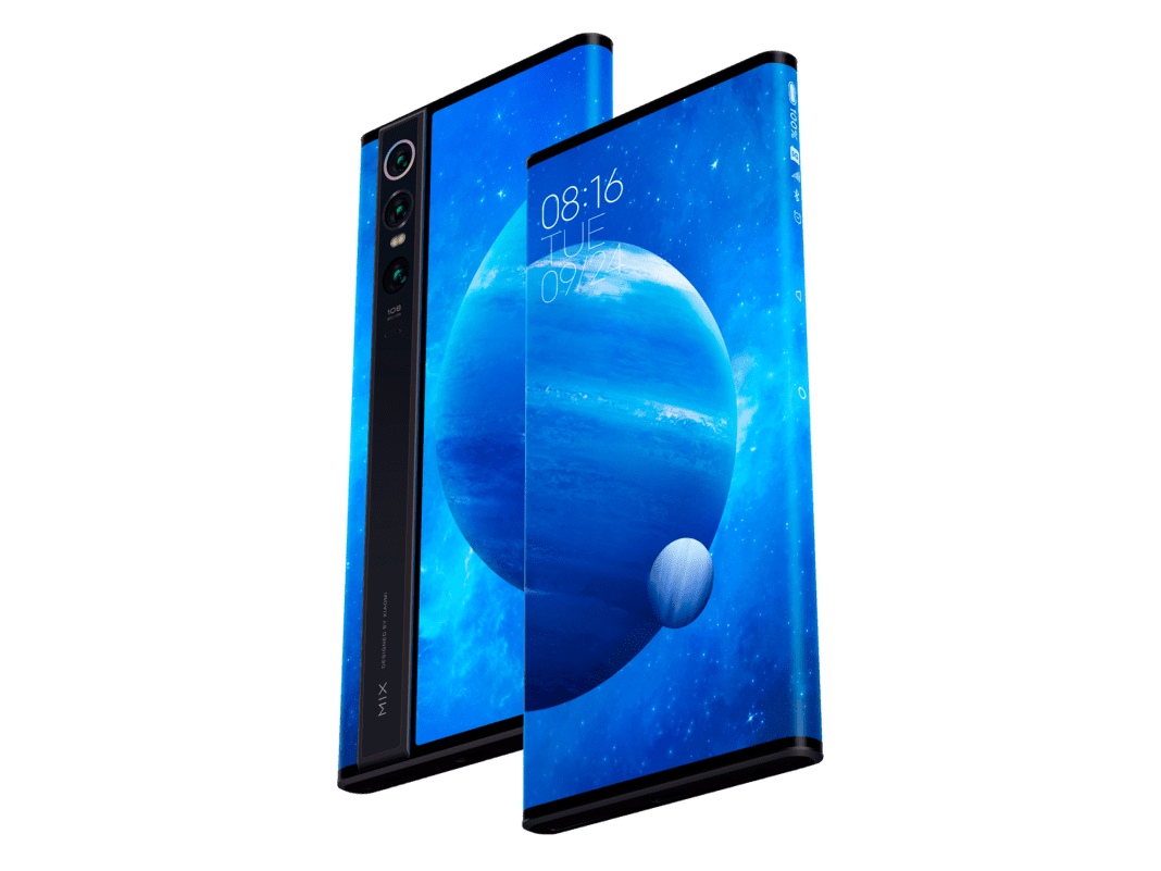 Mi MIX Alpha