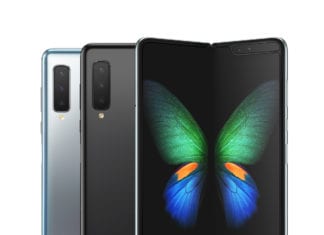 Commercialisation du Galaxy Fold en France le 18 septembre 2019