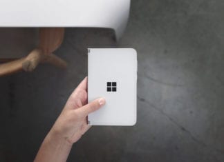 Surface Duo : peut-on parler de smartphone pliable ?