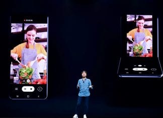 Le design du Galaxy Fold 2 dévoilé par Samsung Galaxy Fold 2