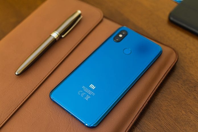 smartphone extensible xiaomi