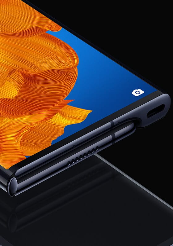 Le Huawei Mate Xs, deuxième smartphone pliable de Huawei