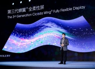 Royole annonce une commercialisation du FlexPai 2 avant juillet 2020 Royole FlexPai V2