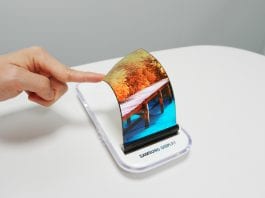 samsung display