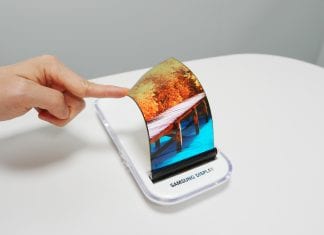 Ecrans pliables : Samsung Display augmente sa cadence de fabrication samsung display