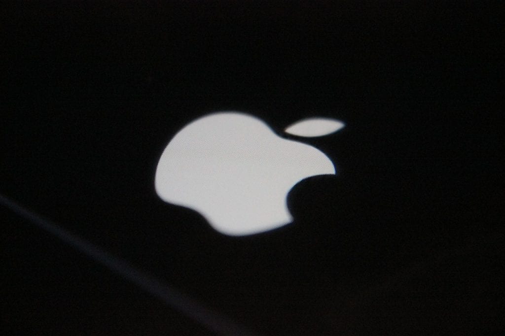smartphone pliable apple