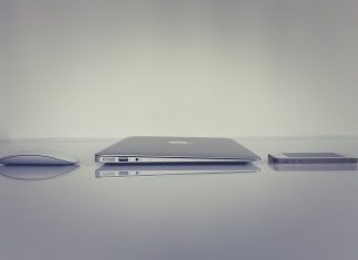 Des MacBook avec un écran pliable ? MacBook Pliable