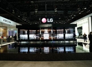 Où en est la TV pliable de LG : la Signature Series Oled R ? LG Signature Oled R