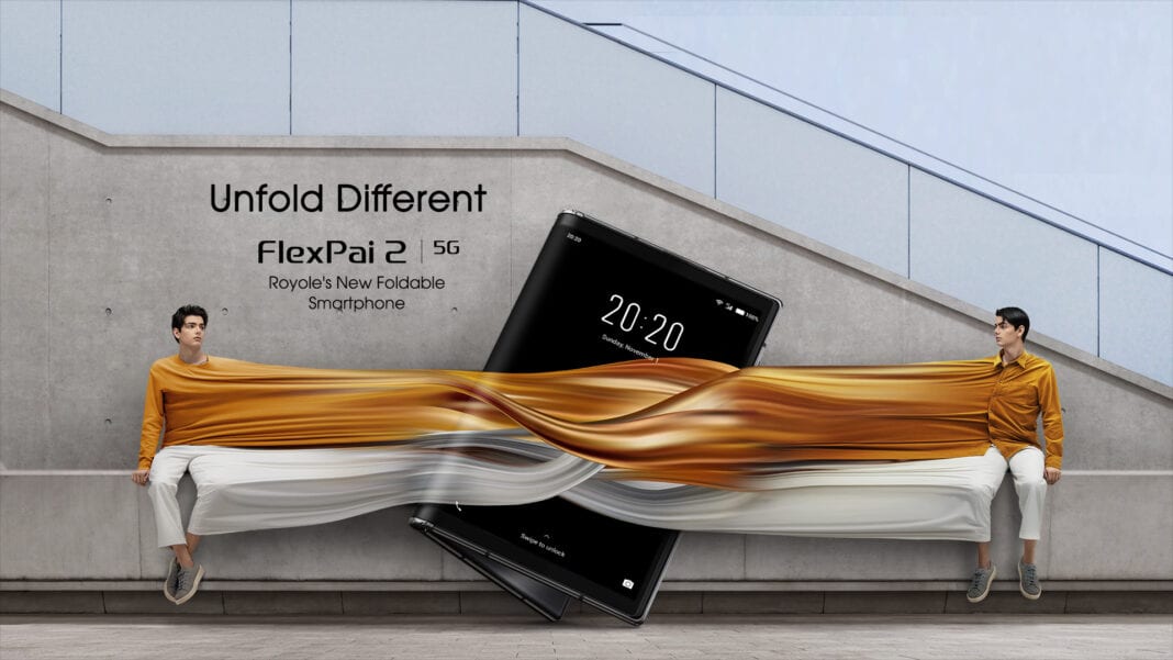 FlexPai 2