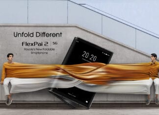 Commercialisation du FlexPai 2 en Chine FlexPai 2