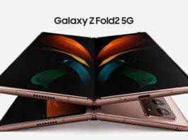 Galaxy Z Fold 2 5G
