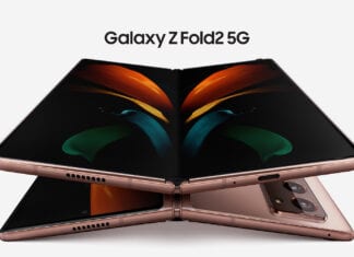 Commercialisation du Samsung Galaxy Z Fold 2 le 18 septembre Galaxy Z Fold 2 5G