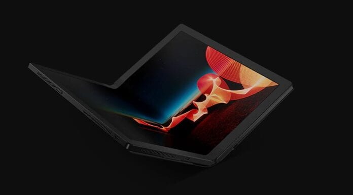 Que vaut le ThinkPad X1 Fold, le pc portable pliable de Lenovo ?