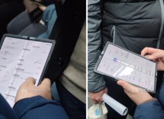 Aperçu du prochain smartphone pliable Xiaomi Xiaomi pliable