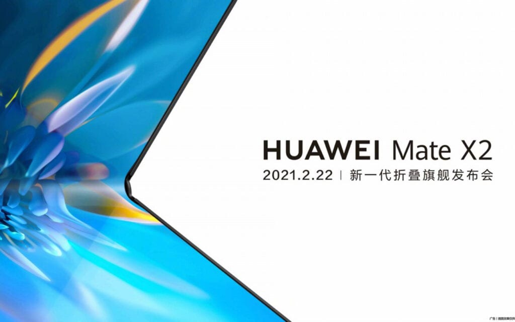 Huawei Mate X2
