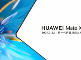 Huawei Mate X2