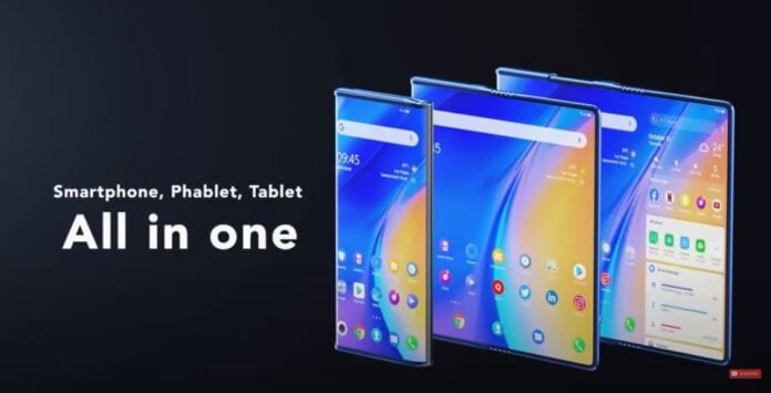TCL Fold n Roll