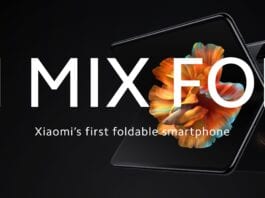 Xiaomi Mi Mix Fold