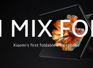 Mi Mix Fold : le smartphone pliable de Xiaomi officialisé Xiaomi Mi Mix Fold