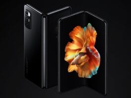 Xiaomi Mi Mix Fold