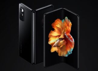Ecran pliable : de nouvelles marques s’attaquent aux smartphones pliables Xiaomi Mi Mix Fold