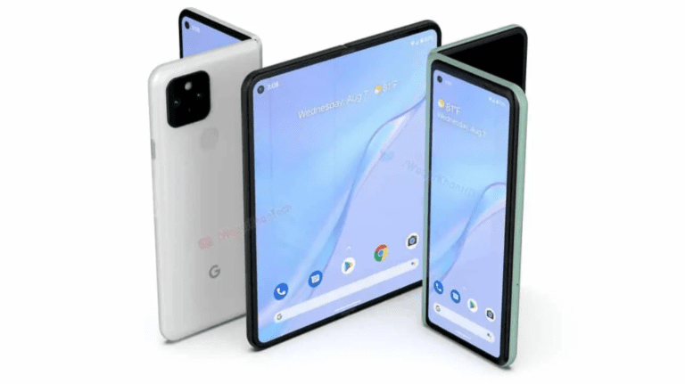 Pixel Fold
