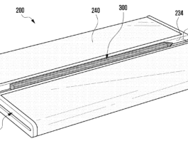 Ecran pliable en 3 Samsung stylet