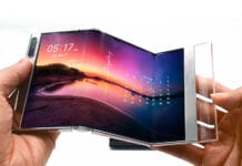 Un nouveau smartphone pliable Samsung aux côtés du Galaxy Z Fold et du Galaxy Z Flip ? Samsung display écran pliable en 3