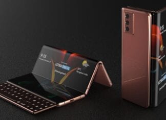 Galaxy Z Fold 3 : Un design qui se dévoile enfin !