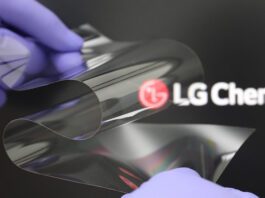 LG Chem Real Folding Window