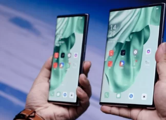 Le premier smartphone pliable Oppo dévoilé début décembre ?