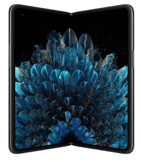 Oppo Find N ouvert en V, écran pliable de 7,1 pouces