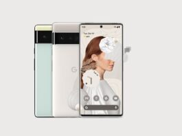 Google_Pixel_écran pliable