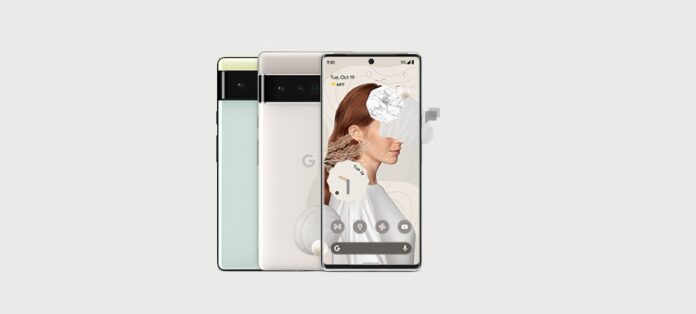 Google_Pixel_écran pliable