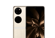 Huawei P50 Pocket : un smartphone pliable à clapet pour Huawei Huawei P50 Pocket