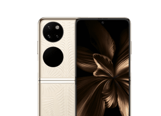 Huawei P50 Pocket : un smartphone pliable à clapet pour Huawei Huawei P50 Pocket