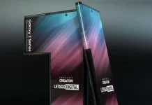 Un nouveau smartphone au design étonnant